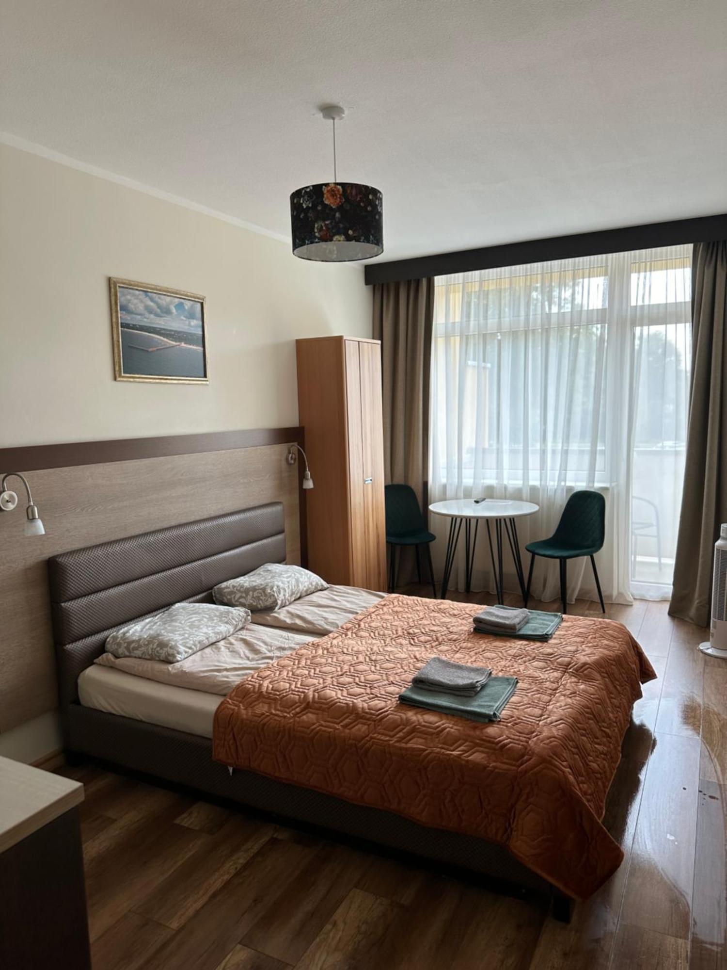 Kornelija Apartment Palanga Bagian luar foto