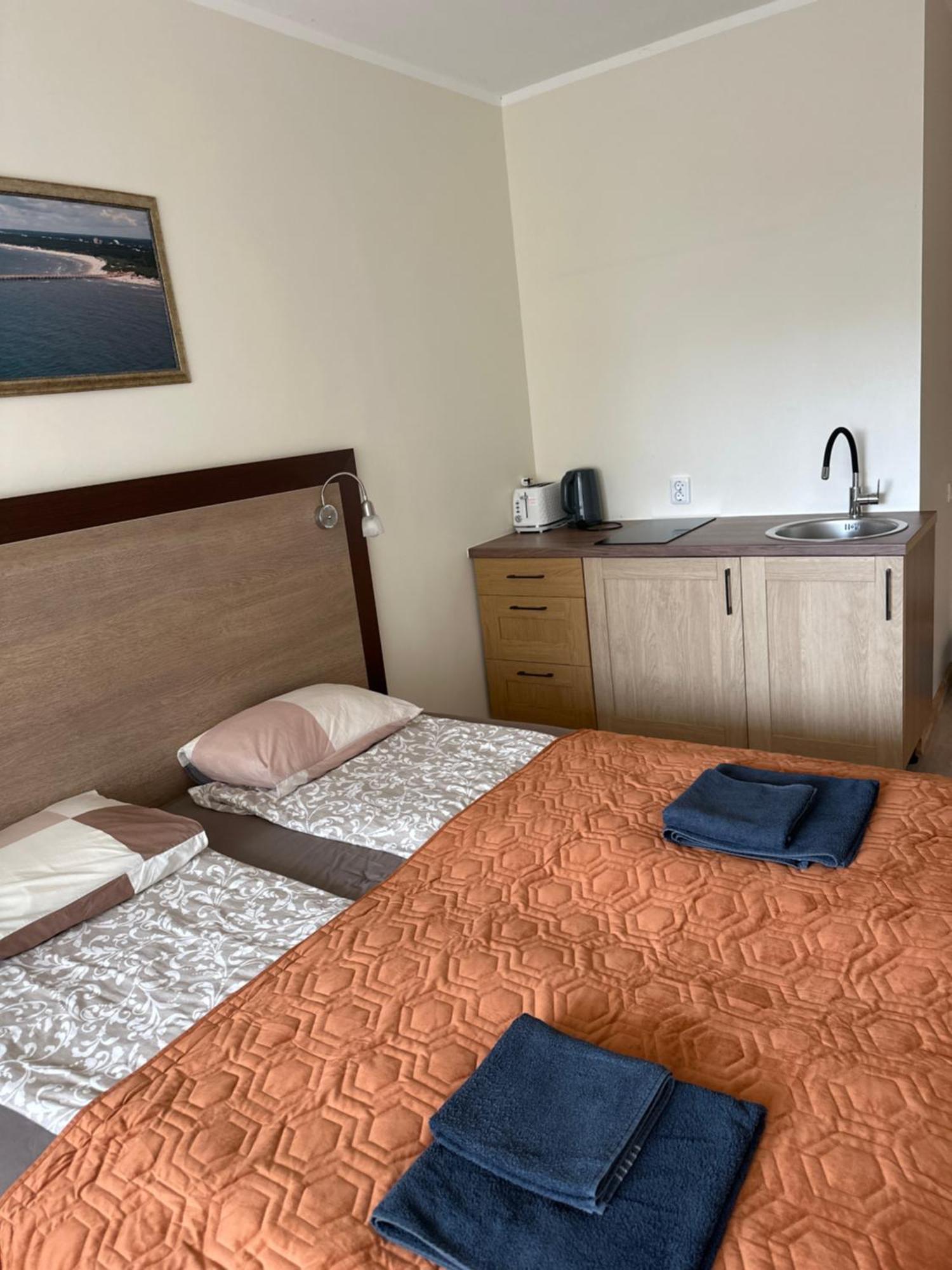 Kornelija Apartment Palanga Bagian luar foto