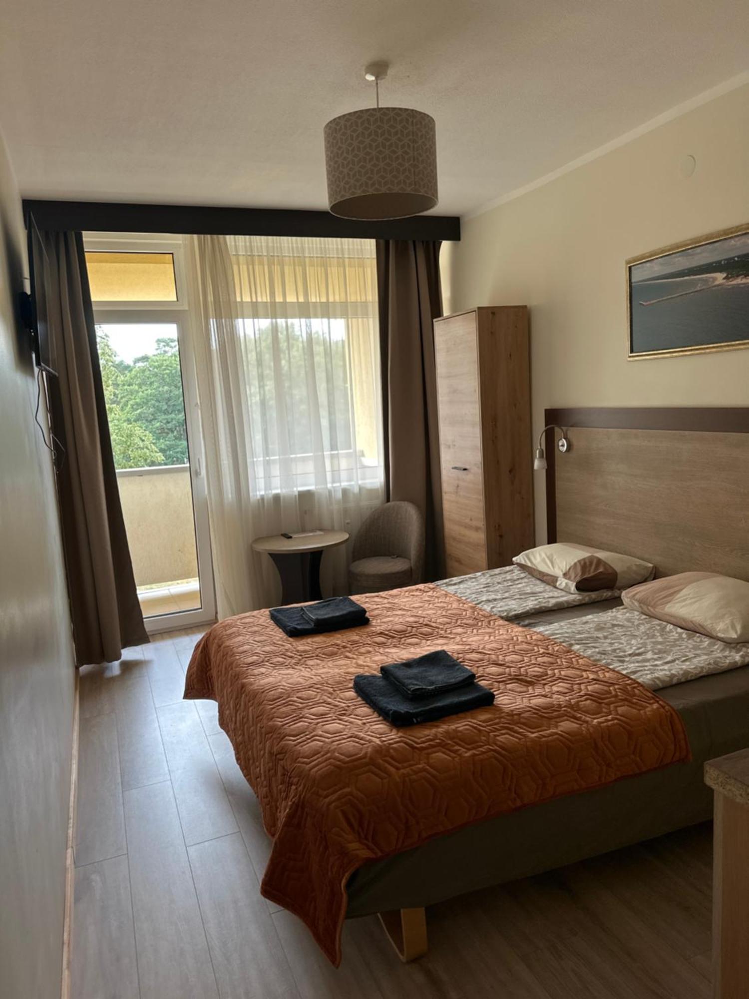 Kornelija Apartment Palanga Bagian luar foto